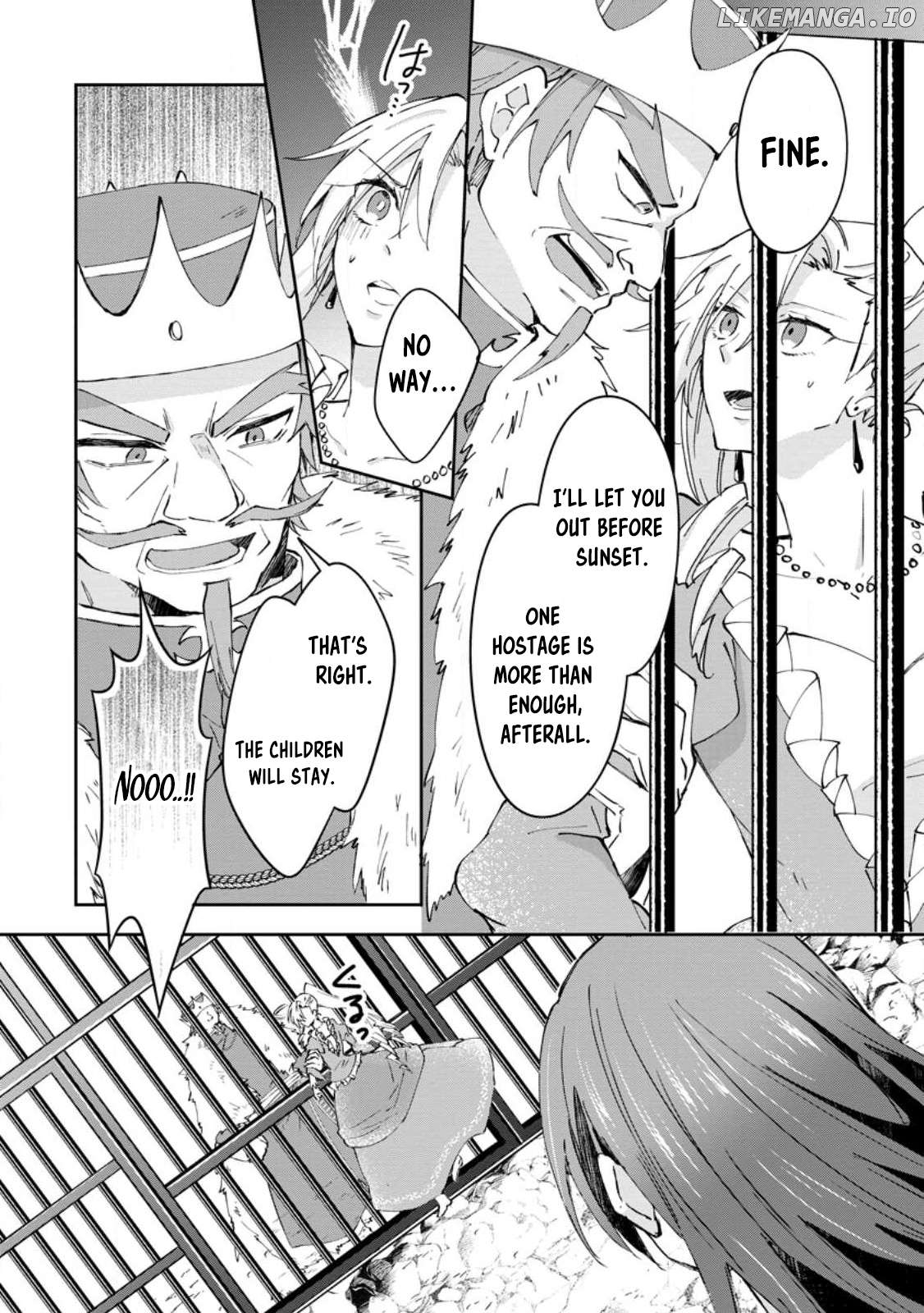 Hazure Potion Ga Shouyu Datta No De Ryouri Suru Koto Ni Shimashita Chapter 37 - page 12