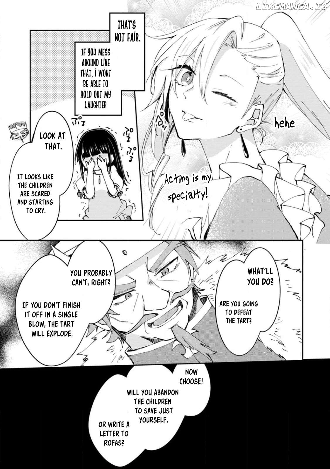 Hazure Potion Ga Shouyu Datta No De Ryouri Suru Koto Ni Shimashita Chapter 37 - page 13