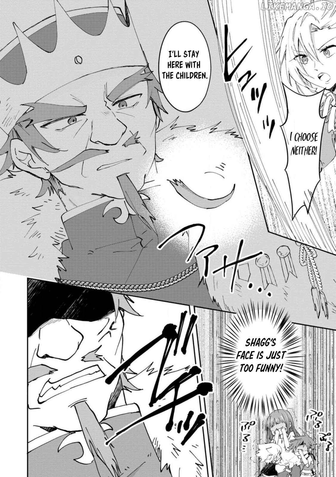 Hazure Potion Ga Shouyu Datta No De Ryouri Suru Koto Ni Shimashita Chapter 37 - page 14