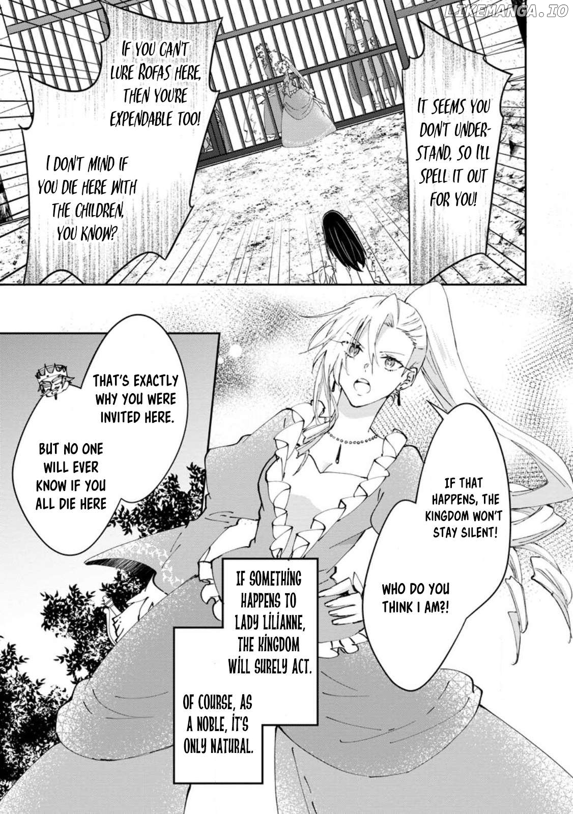 Hazure Potion Ga Shouyu Datta No De Ryouri Suru Koto Ni Shimashita Chapter 37 - page 15