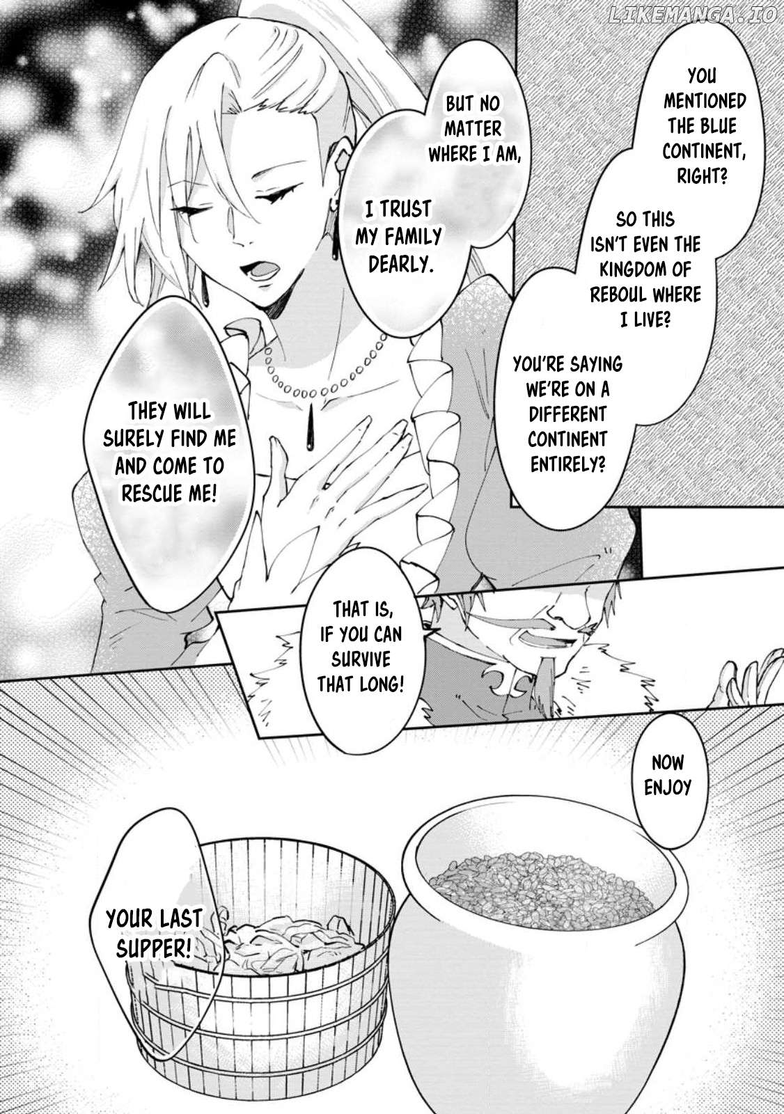 Hazure Potion Ga Shouyu Datta No De Ryouri Suru Koto Ni Shimashita Chapter 37 - page 16
