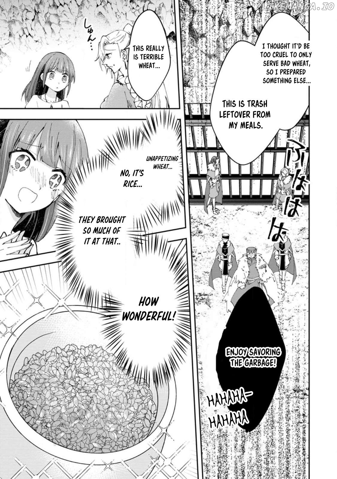 Hazure Potion Ga Shouyu Datta No De Ryouri Suru Koto Ni Shimashita Chapter 37 - page 17