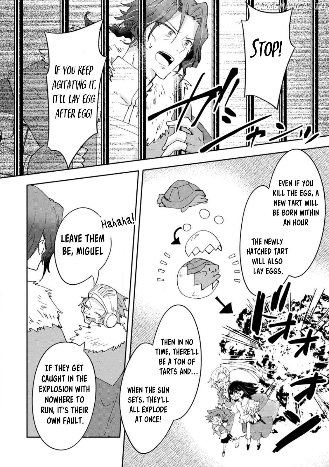 Hazure Potion Ga Shouyu Datta No De Ryouri Suru Koto Ni Shimashita Chapter 37 - page 2