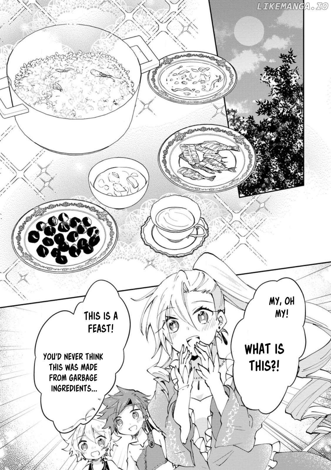 Hazure Potion Ga Shouyu Datta No De Ryouri Suru Koto Ni Shimashita Chapter 37 - page 25