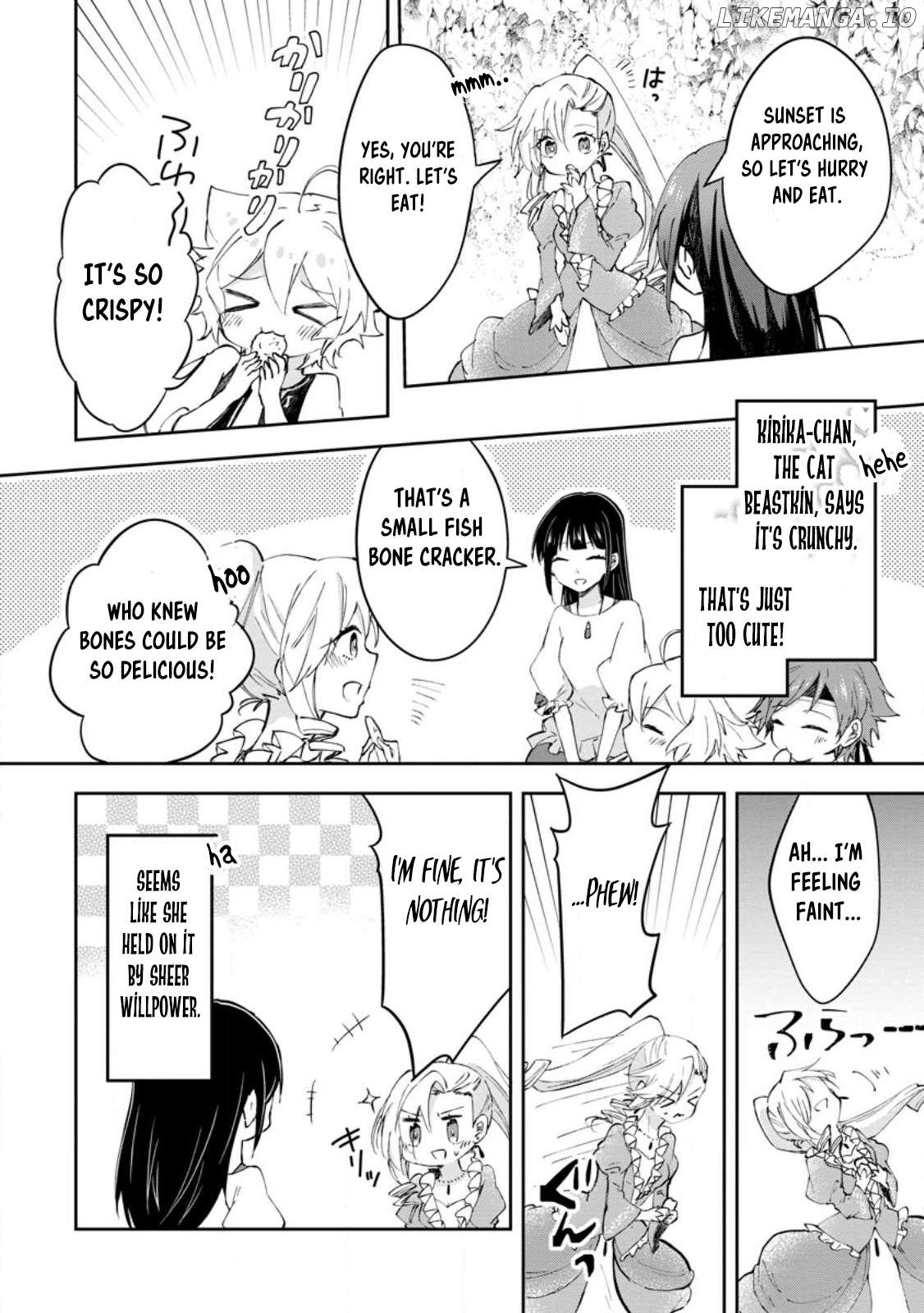 Hazure Potion Ga Shouyu Datta No De Ryouri Suru Koto Ni Shimashita Chapter 37 - page 26