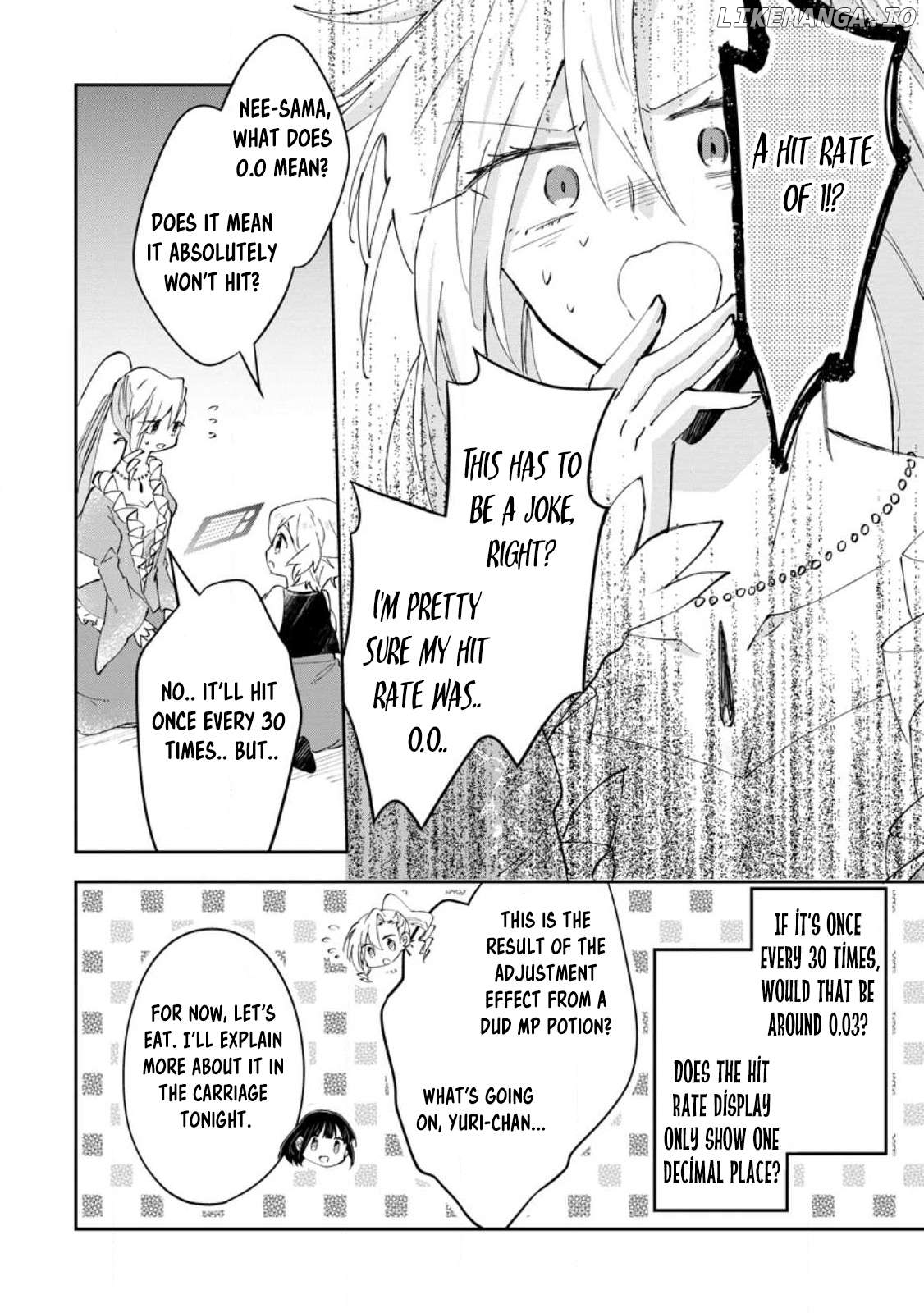 Hazure Potion Ga Shouyu Datta No De Ryouri Suru Koto Ni Shimashita Chapter 37 - page 28