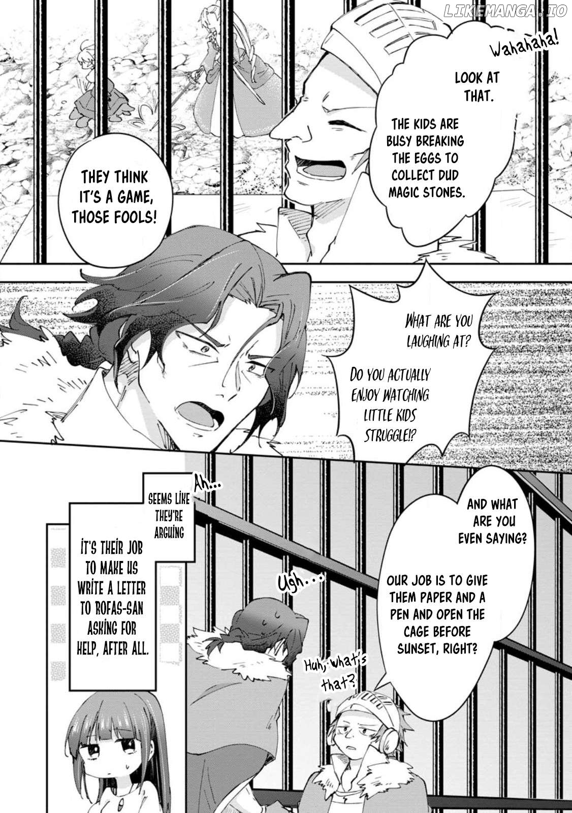 Hazure Potion Ga Shouyu Datta No De Ryouri Suru Koto Ni Shimashita Chapter 37 - page 4