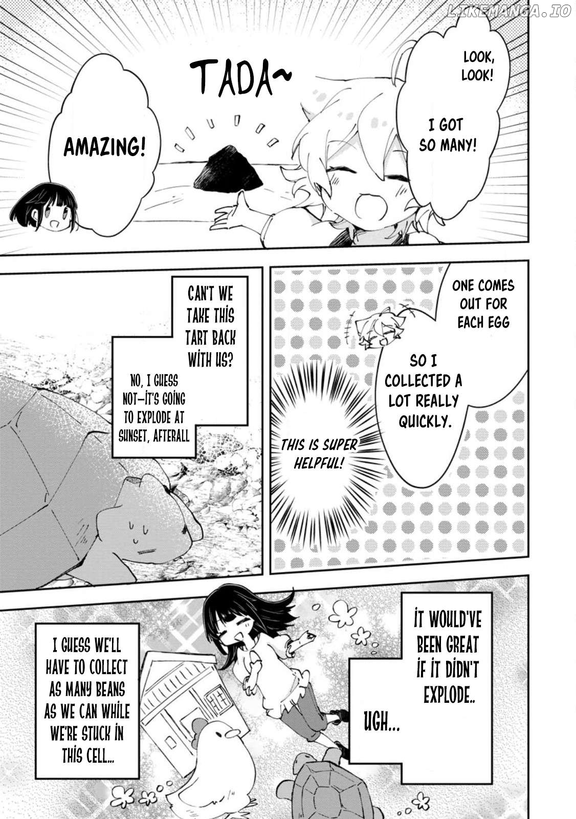 Hazure Potion Ga Shouyu Datta No De Ryouri Suru Koto Ni Shimashita Chapter 37 - page 5