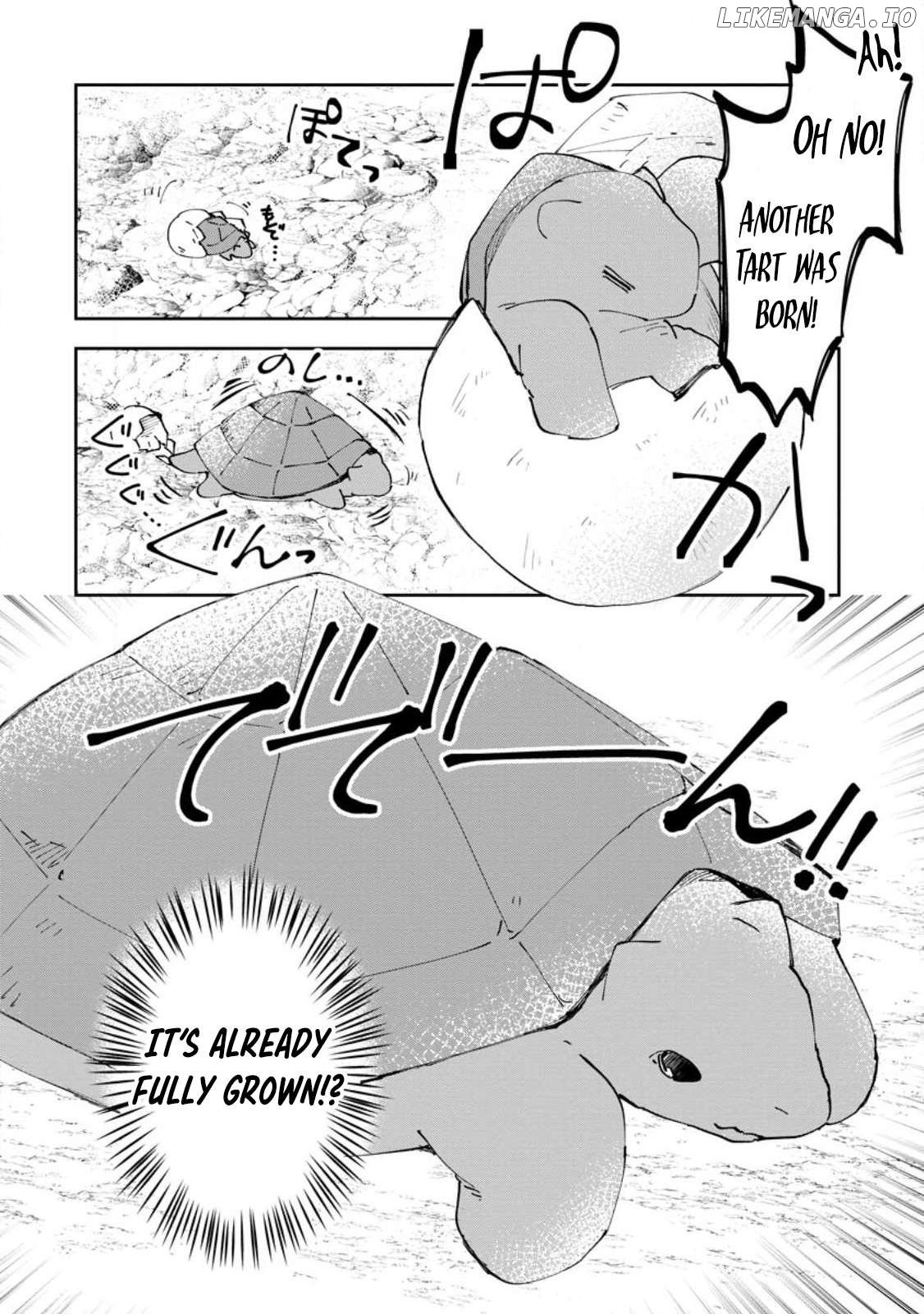 Hazure Potion Ga Shouyu Datta No De Ryouri Suru Koto Ni Shimashita Chapter 37 - page 6