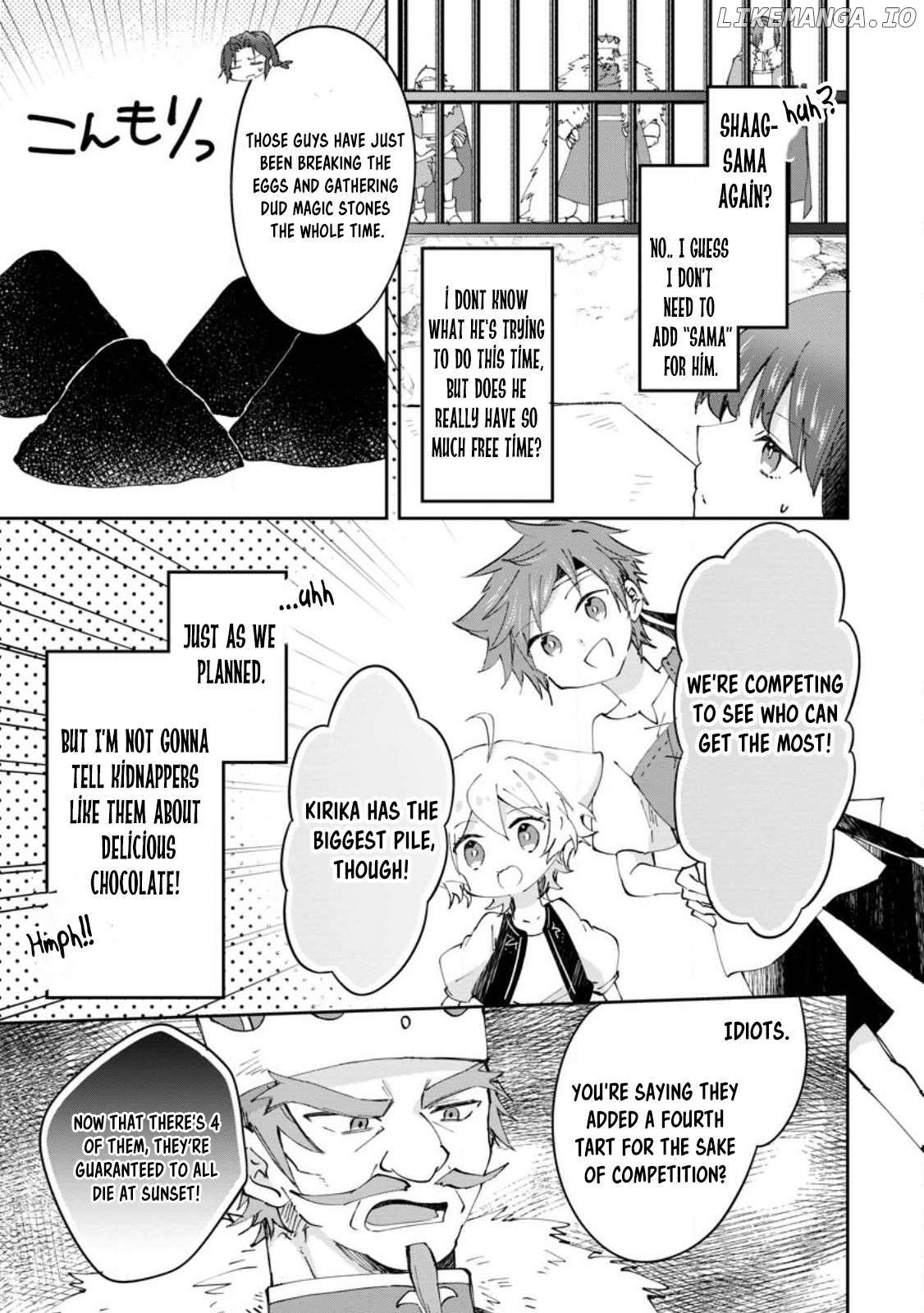 Hazure Potion Ga Shouyu Datta No De Ryouri Suru Koto Ni Shimashita Chapter 37 - page 9