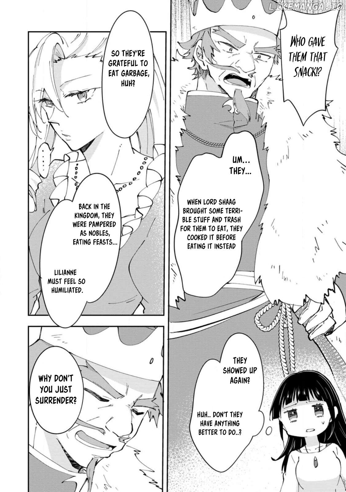 Hazure Potion Ga Shouyu Datta No De Ryouri Suru Koto Ni Shimashita Chapter 38 - page 12