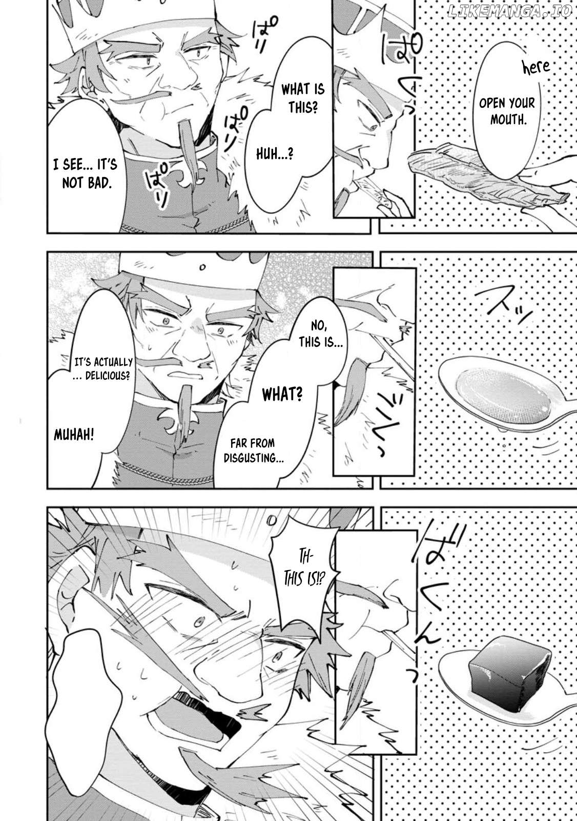 Hazure Potion Ga Shouyu Datta No De Ryouri Suru Koto Ni Shimashita Chapter 38 - page 14