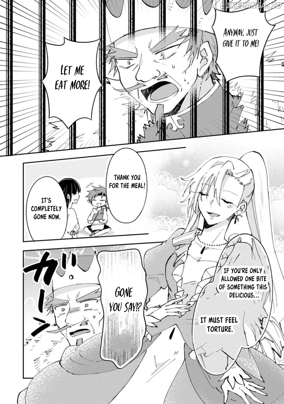 Hazure Potion Ga Shouyu Datta No De Ryouri Suru Koto Ni Shimashita Chapter 38 - page 16