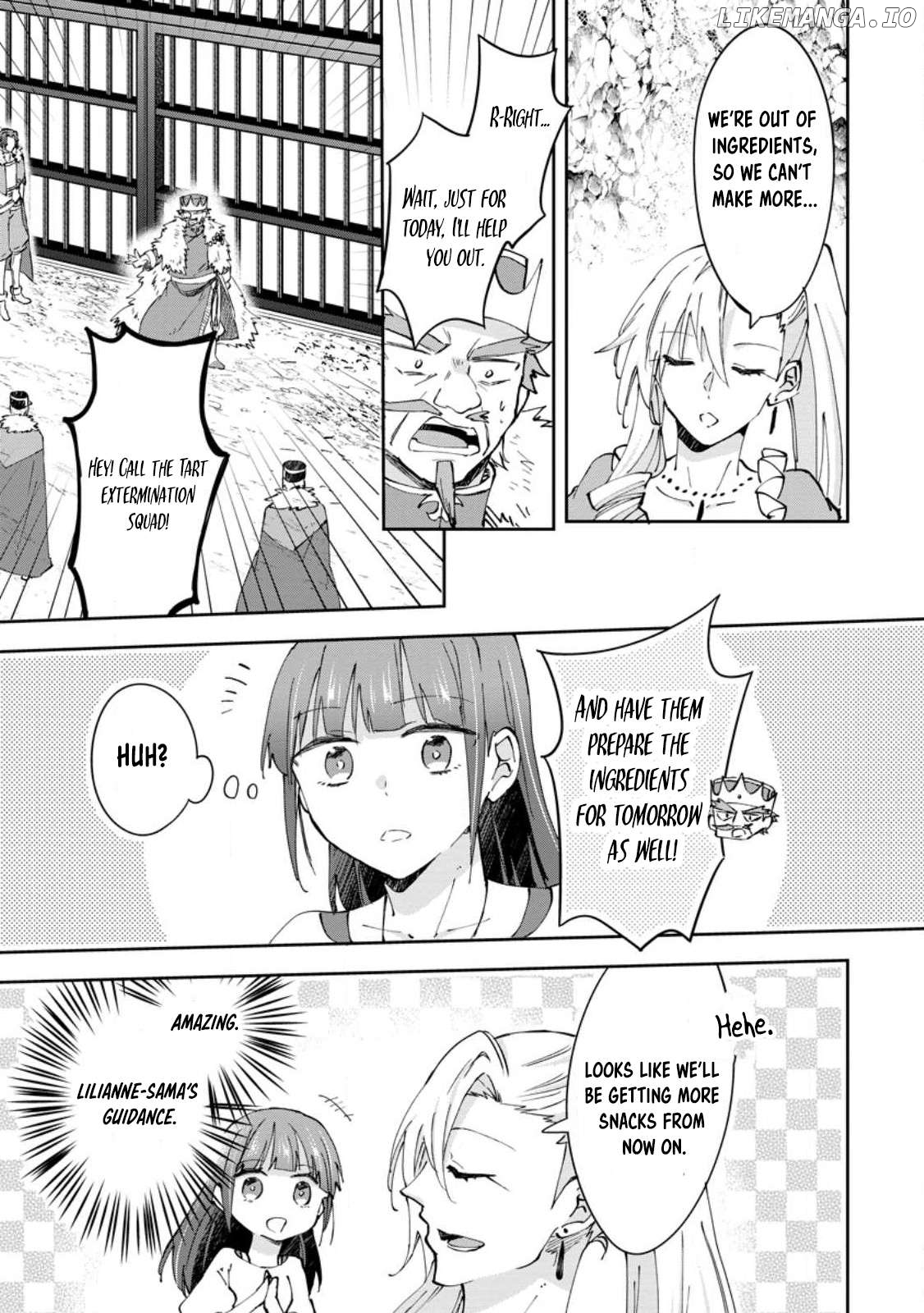 Hazure Potion Ga Shouyu Datta No De Ryouri Suru Koto Ni Shimashita Chapter 38 - page 17