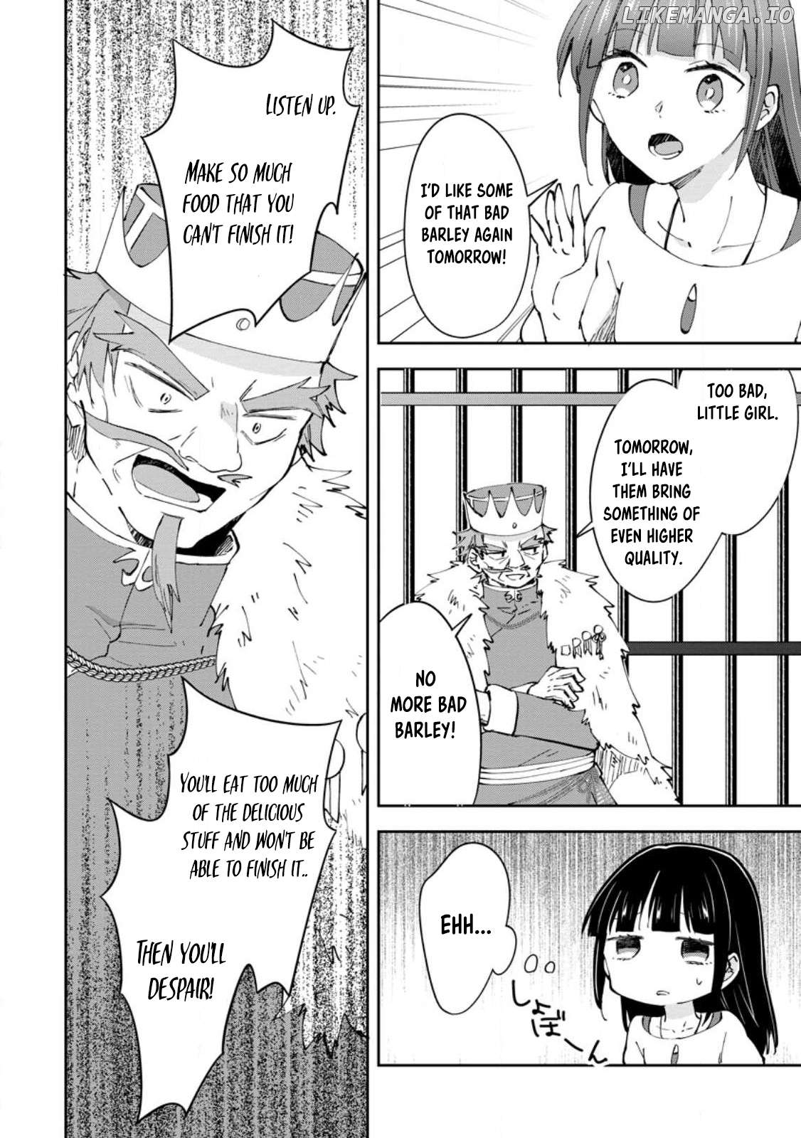 Hazure Potion Ga Shouyu Datta No De Ryouri Suru Koto Ni Shimashita Chapter 38 - page 18