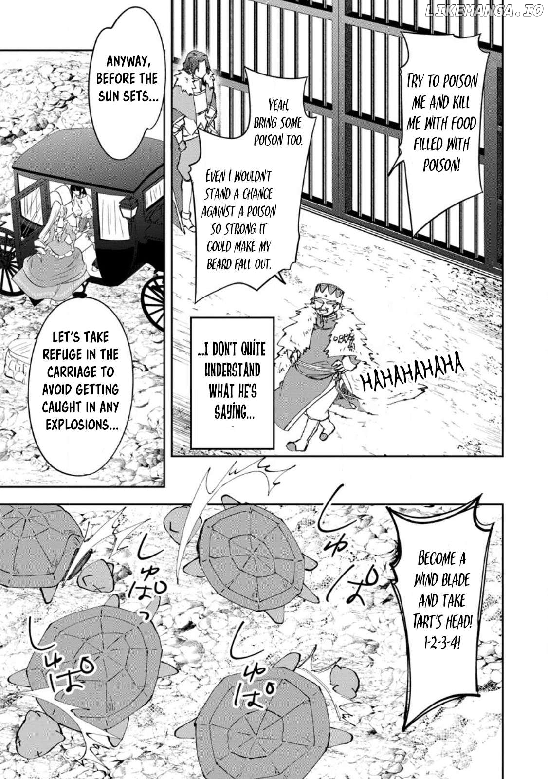 Hazure Potion Ga Shouyu Datta No De Ryouri Suru Koto Ni Shimashita Chapter 38 - page 19