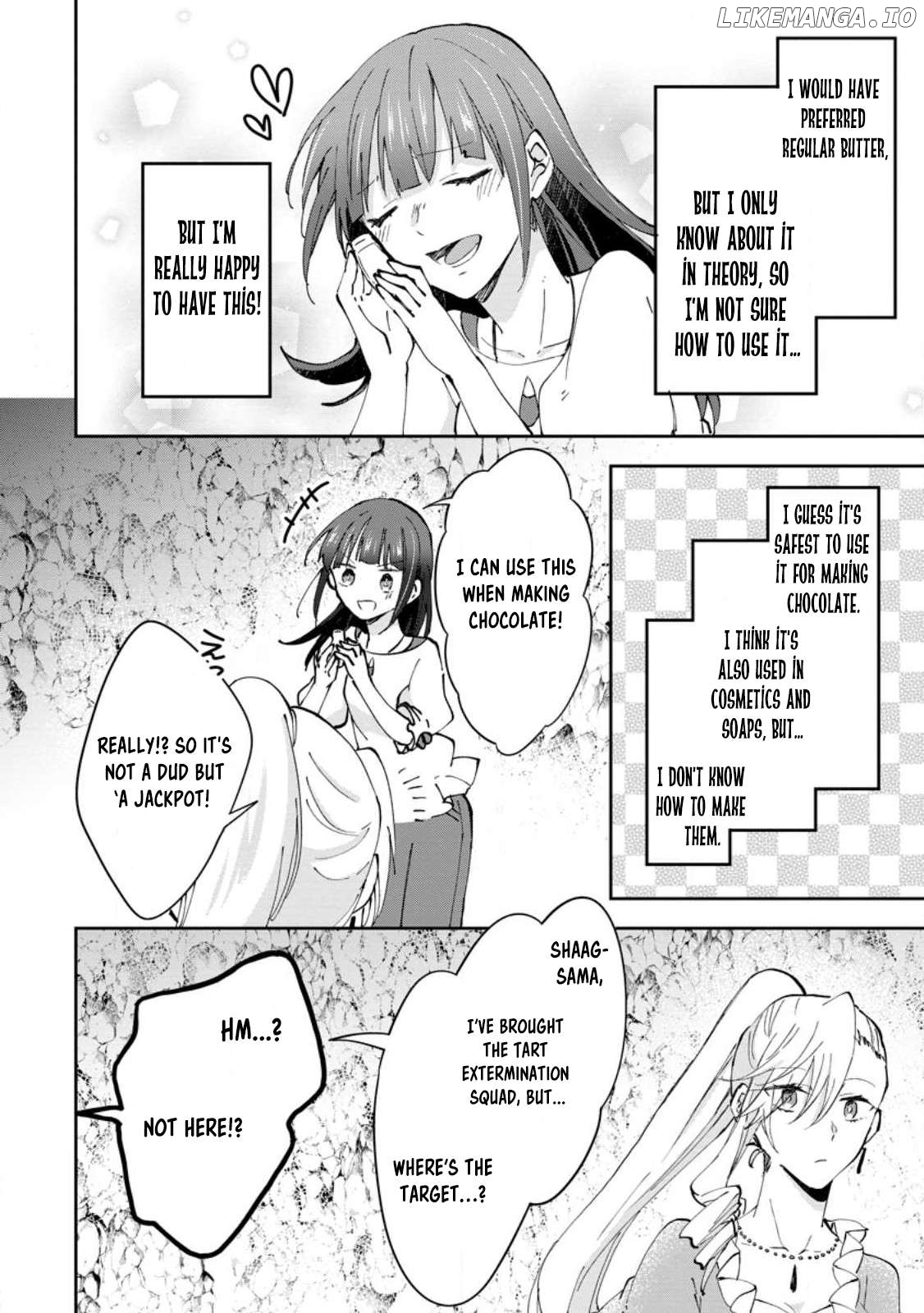 Hazure Potion Ga Shouyu Datta No De Ryouri Suru Koto Ni Shimashita Chapter 38 - page 22