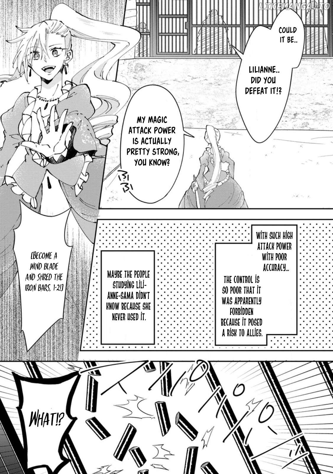 Hazure Potion Ga Shouyu Datta No De Ryouri Suru Koto Ni Shimashita Chapter 38 - page 23