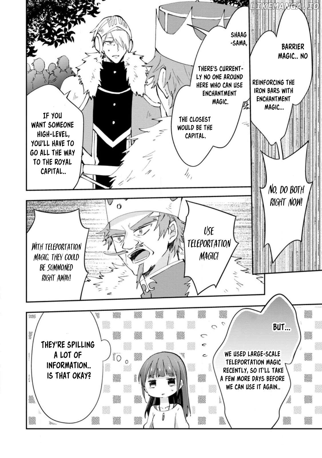 Hazure Potion Ga Shouyu Datta No De Ryouri Suru Koto Ni Shimashita Chapter 38 - page 26
