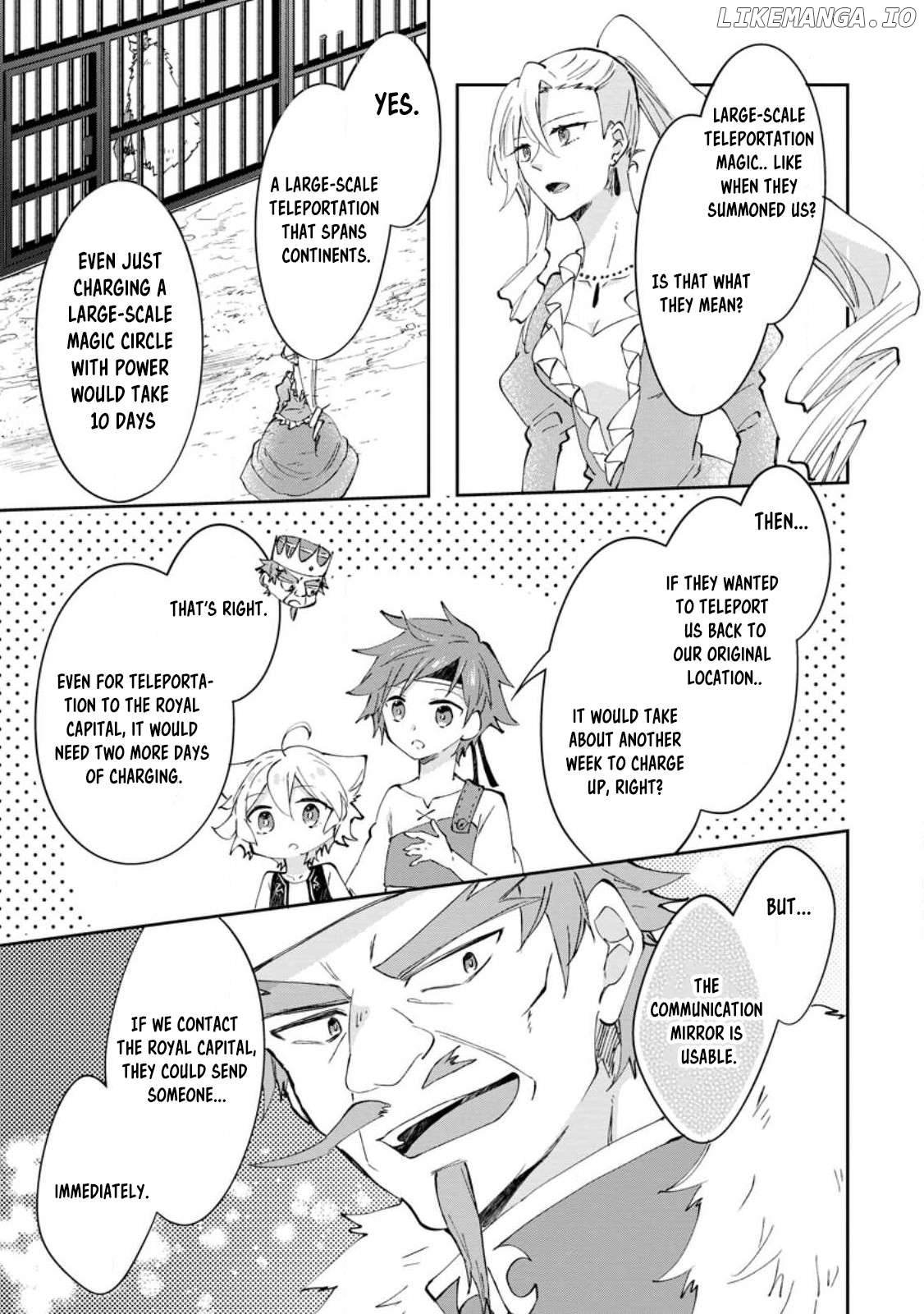 Hazure Potion Ga Shouyu Datta No De Ryouri Suru Koto Ni Shimashita Chapter 38 - page 27