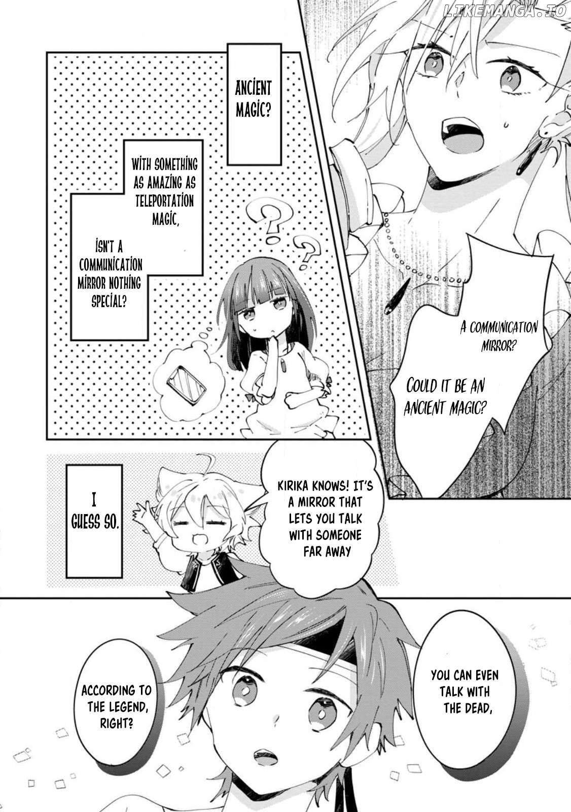 Hazure Potion Ga Shouyu Datta No De Ryouri Suru Koto Ni Shimashita Chapter 38 - page 28