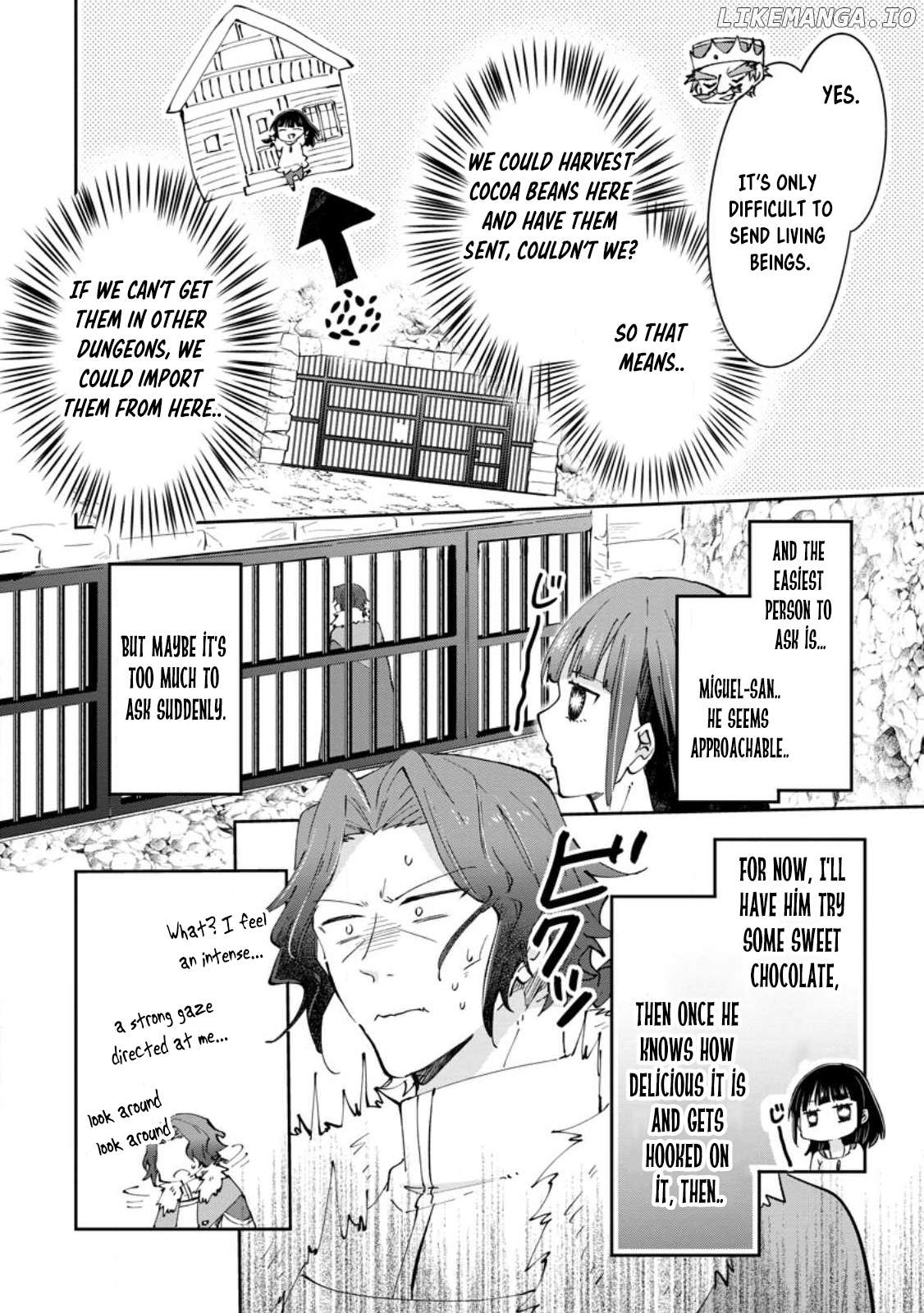 Hazure Potion Ga Shouyu Datta No De Ryouri Suru Koto Ni Shimashita Chapter 38 - page 30