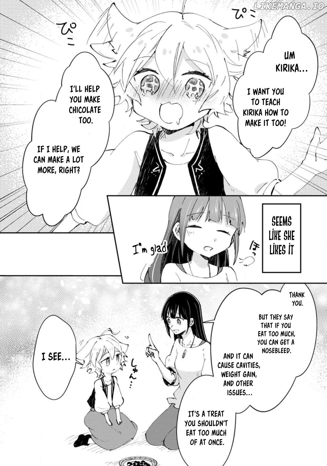 Hazure Potion Ga Shouyu Datta No De Ryouri Suru Koto Ni Shimashita Chapter 38 - page 6