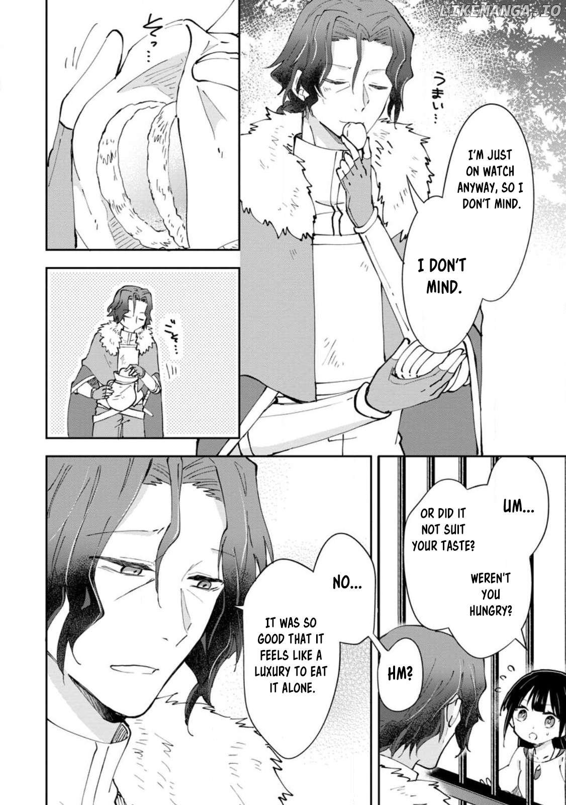 Hazure Potion Ga Shouyu Datta No De Ryouri Suru Koto Ni Shimashita Chapter 39 - page 10
