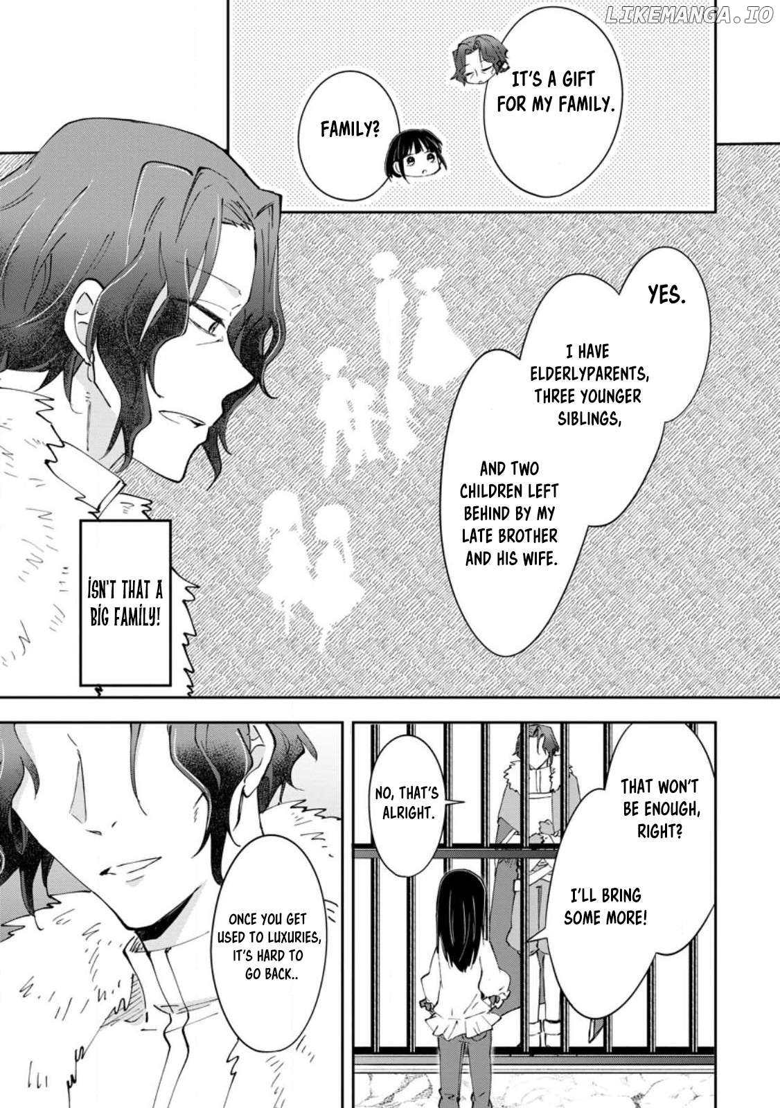 Hazure Potion Ga Shouyu Datta No De Ryouri Suru Koto Ni Shimashita Chapter 39 - page 11