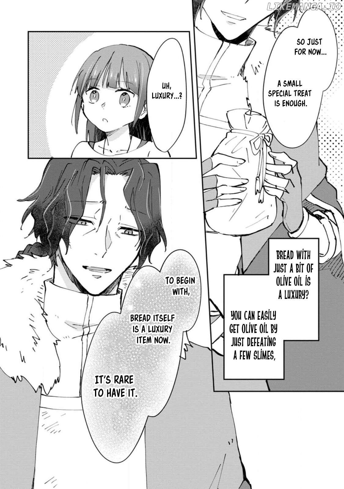 Hazure Potion Ga Shouyu Datta No De Ryouri Suru Koto Ni Shimashita Chapter 39 - page 12