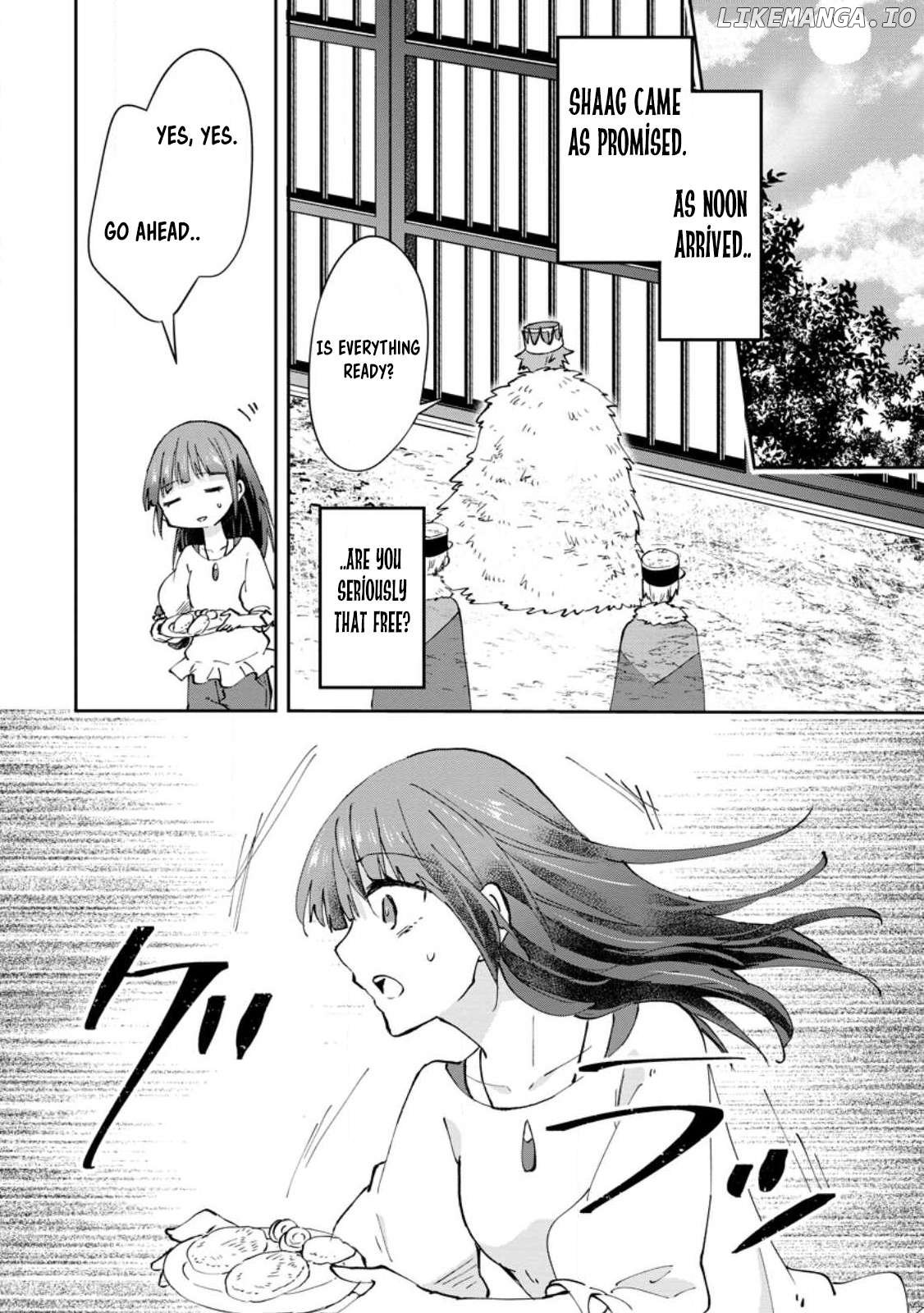 Hazure Potion Ga Shouyu Datta No De Ryouri Suru Koto Ni Shimashita Chapter 39 - page 18