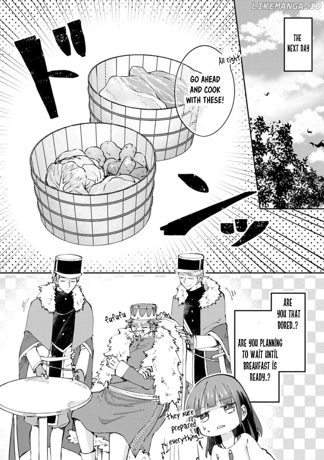 Hazure Potion Ga Shouyu Datta No De Ryouri Suru Koto Ni Shimashita Chapter 39 - page 2