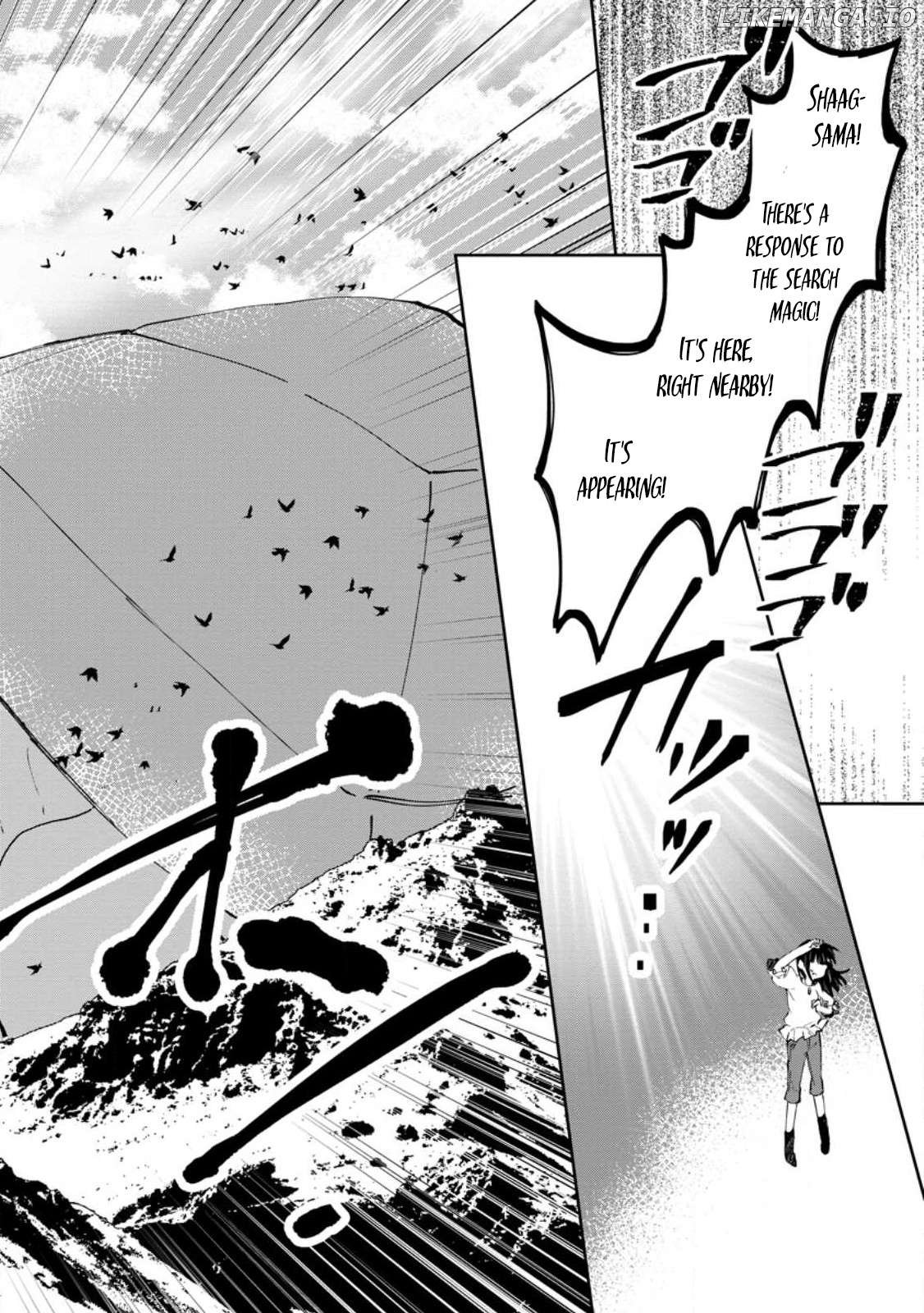 Hazure Potion Ga Shouyu Datta No De Ryouri Suru Koto Ni Shimashita Chapter 39 - page 22