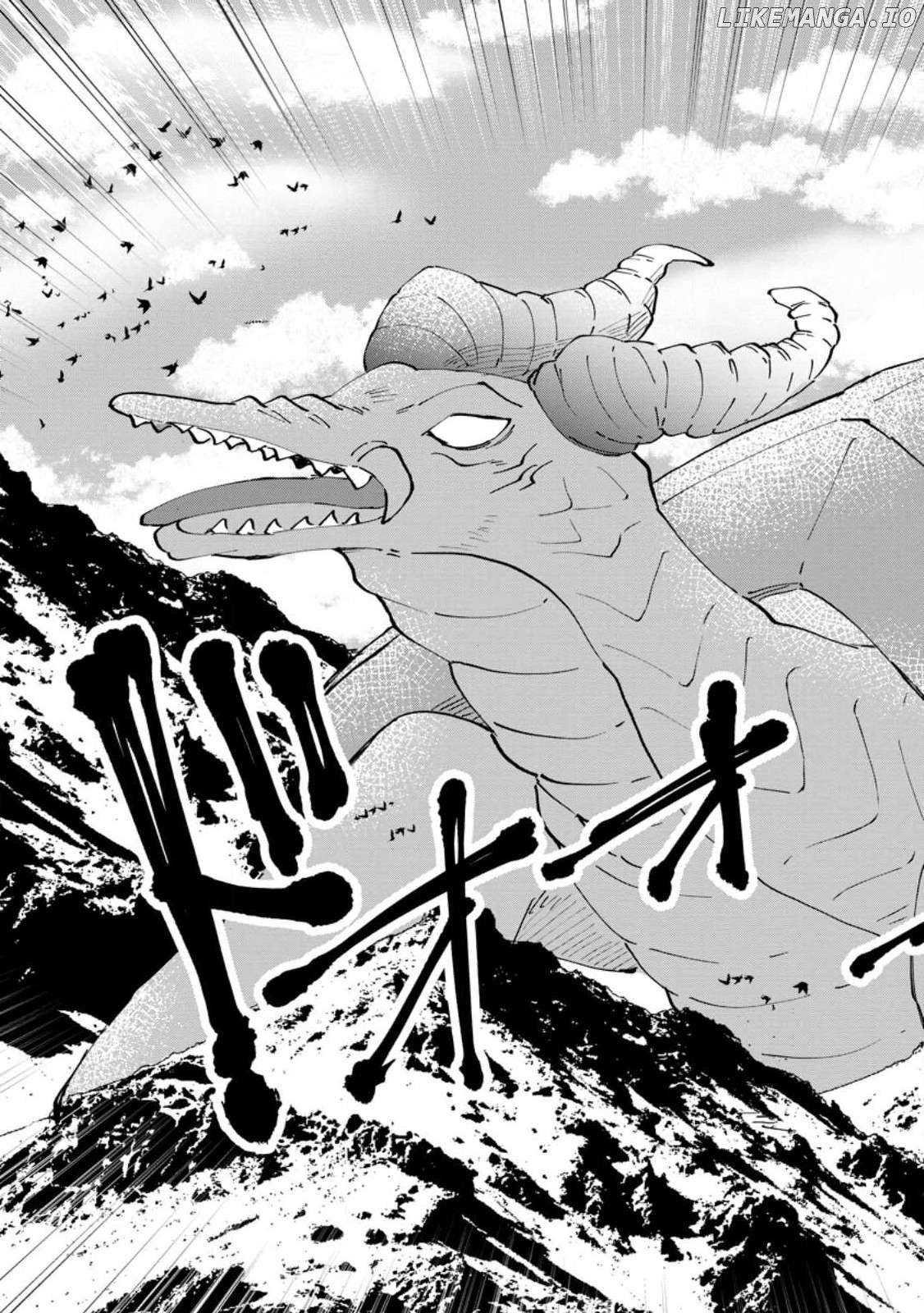 Hazure Potion Ga Shouyu Datta No De Ryouri Suru Koto Ni Shimashita Chapter 39 - page 23