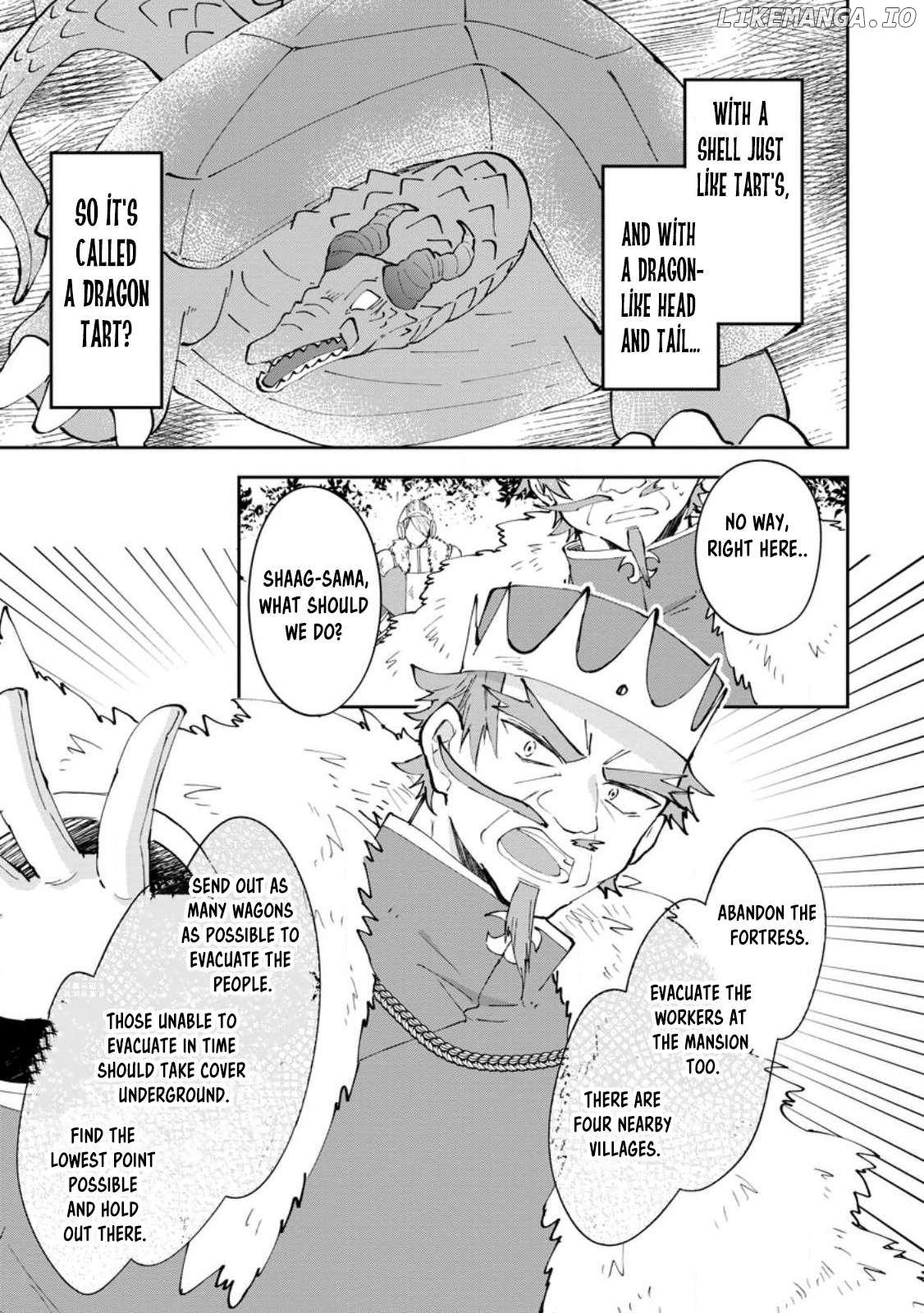 Hazure Potion Ga Shouyu Datta No De Ryouri Suru Koto Ni Shimashita Chapter 39 - page 25