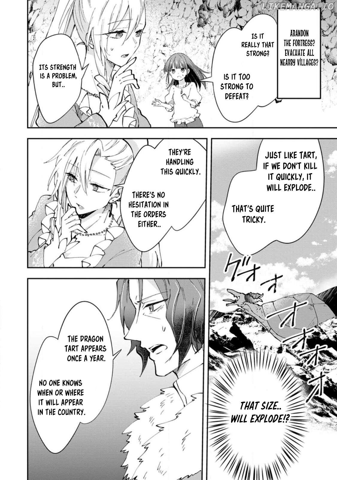Hazure Potion Ga Shouyu Datta No De Ryouri Suru Koto Ni Shimashita Chapter 39 - page 26