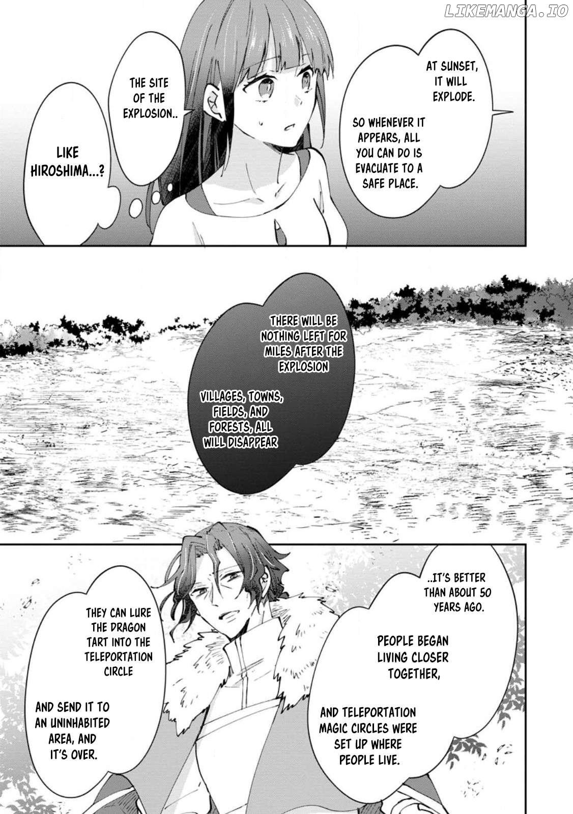 Hazure Potion Ga Shouyu Datta No De Ryouri Suru Koto Ni Shimashita Chapter 39 - page 27