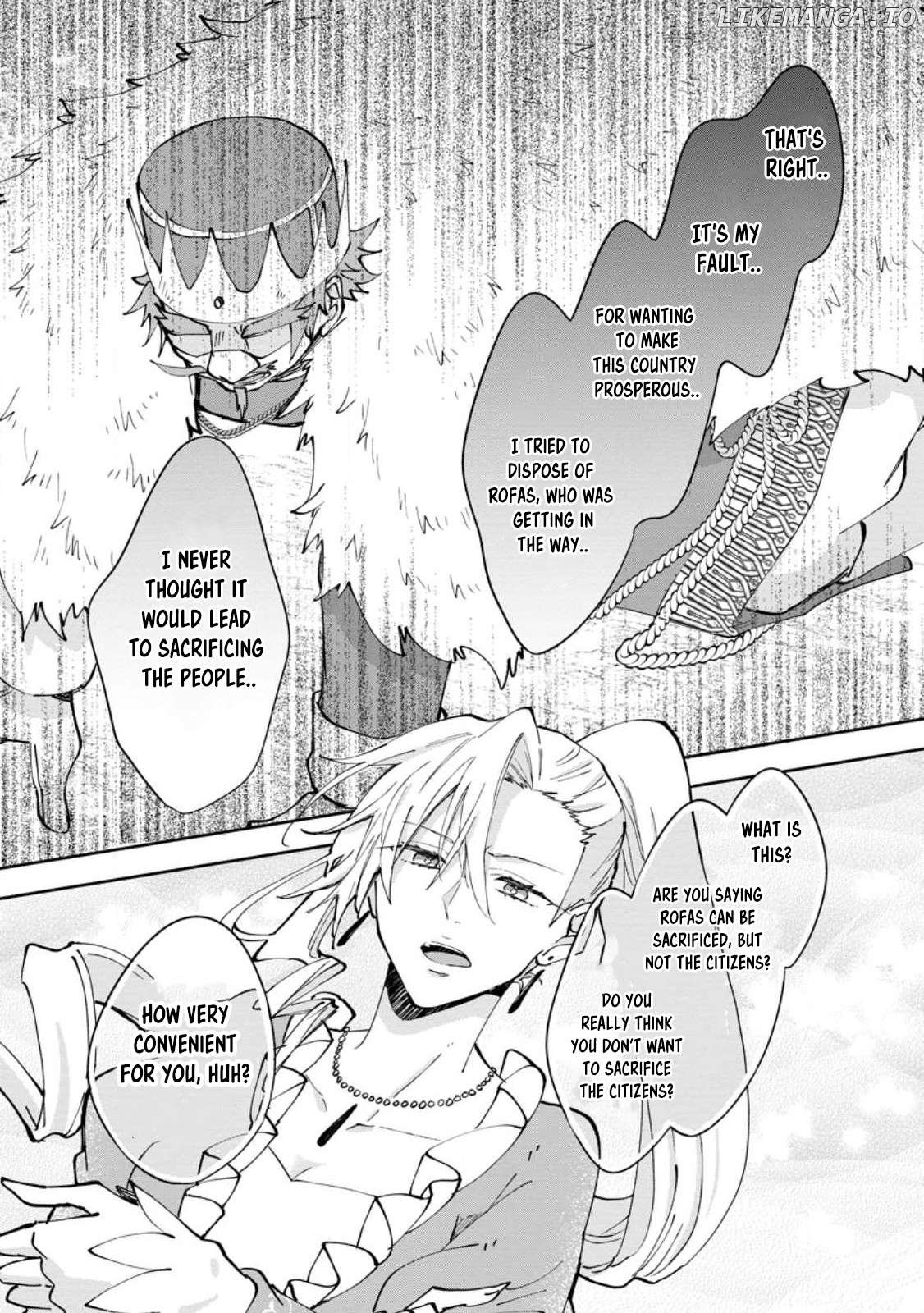 Hazure Potion Ga Shouyu Datta No De Ryouri Suru Koto Ni Shimashita Chapter 39 - page 29