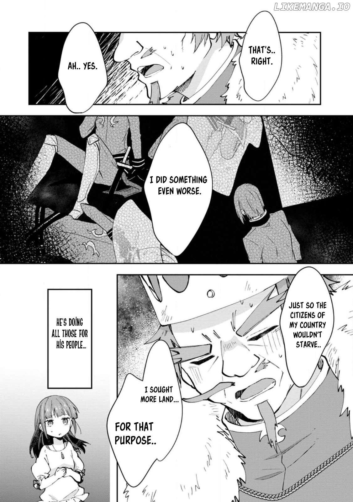 Hazure Potion Ga Shouyu Datta No De Ryouri Suru Koto Ni Shimashita Chapter 39 - page 30
