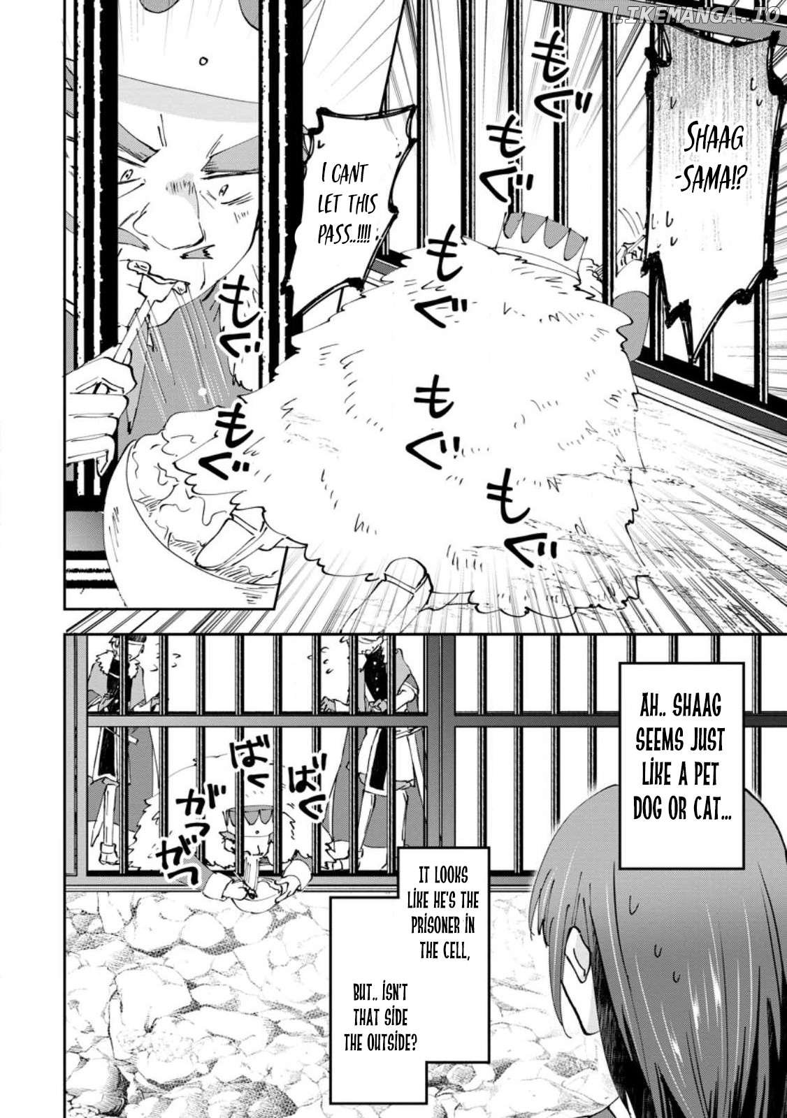 Hazure Potion Ga Shouyu Datta No De Ryouri Suru Koto Ni Shimashita Chapter 39 - page 8