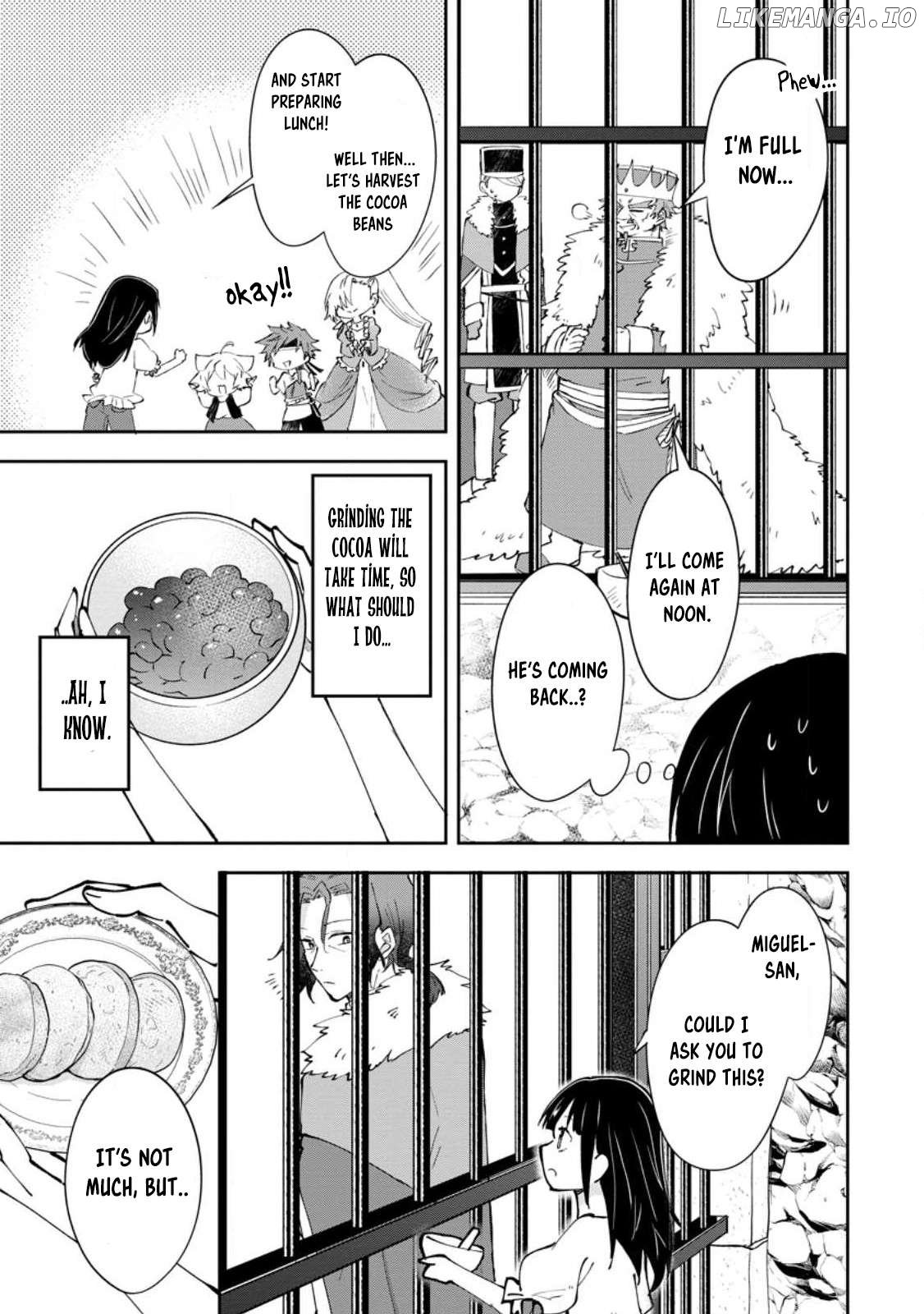 Hazure Potion Ga Shouyu Datta No De Ryouri Suru Koto Ni Shimashita Chapter 39 - page 9