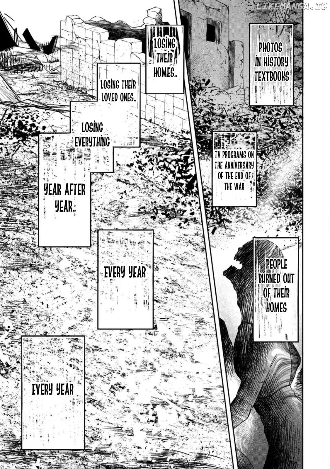Hazure Potion Ga Shouyu Datta No De Ryouri Suru Koto Ni Shimashita Chapter 40 - page 1