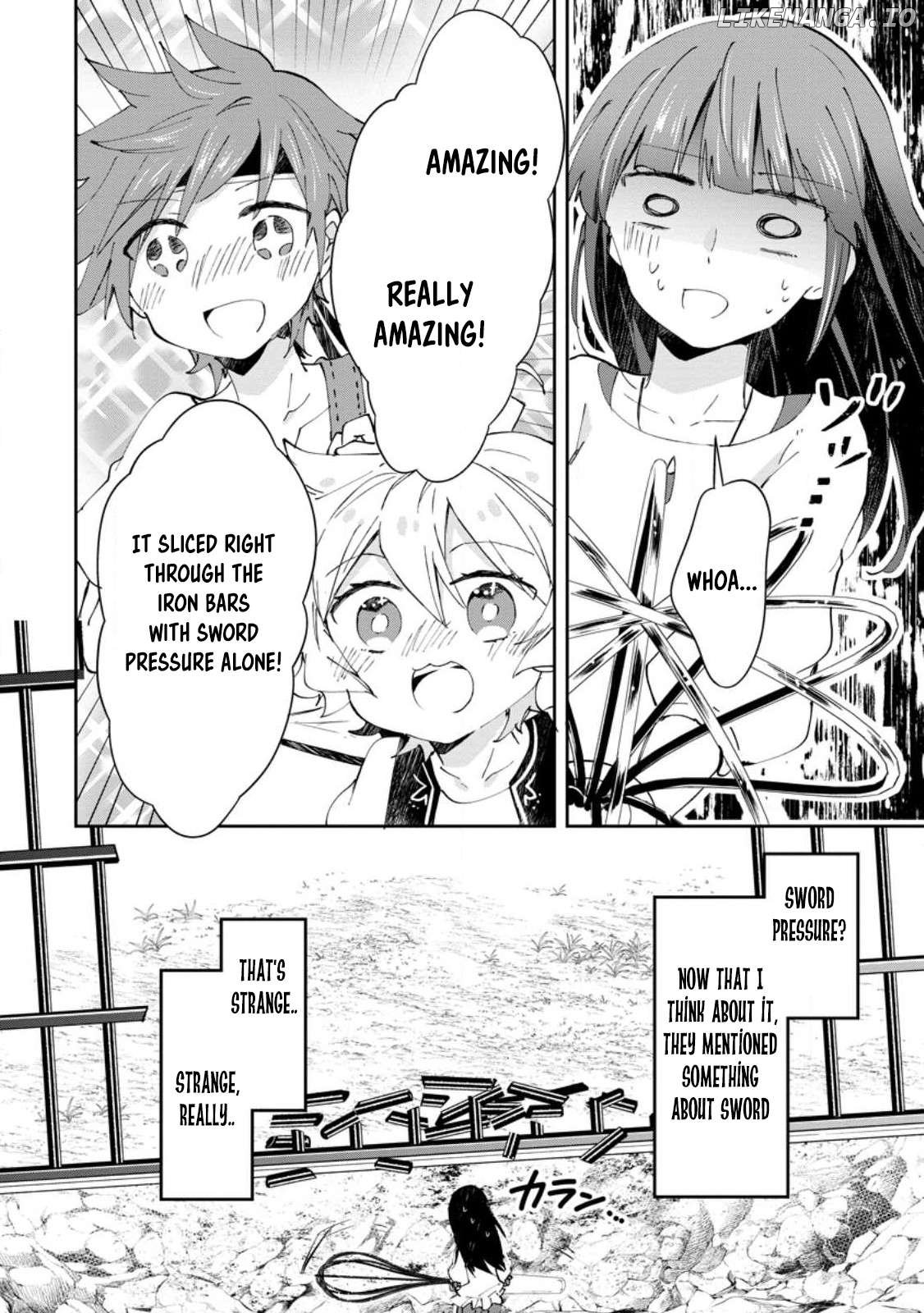 Hazure Potion Ga Shouyu Datta No De Ryouri Suru Koto Ni Shimashita Chapter 40 - page 18