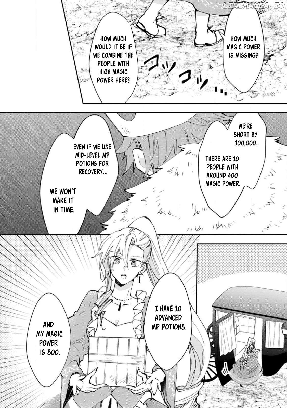 Hazure Potion Ga Shouyu Datta No De Ryouri Suru Koto Ni Shimashita Chapter 40 - page 2