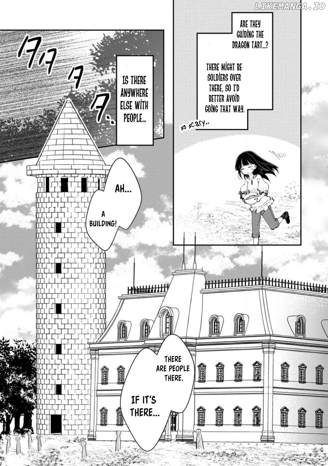 Hazure Potion Ga Shouyu Datta No De Ryouri Suru Koto Ni Shimashita Chapter 40 - page 21