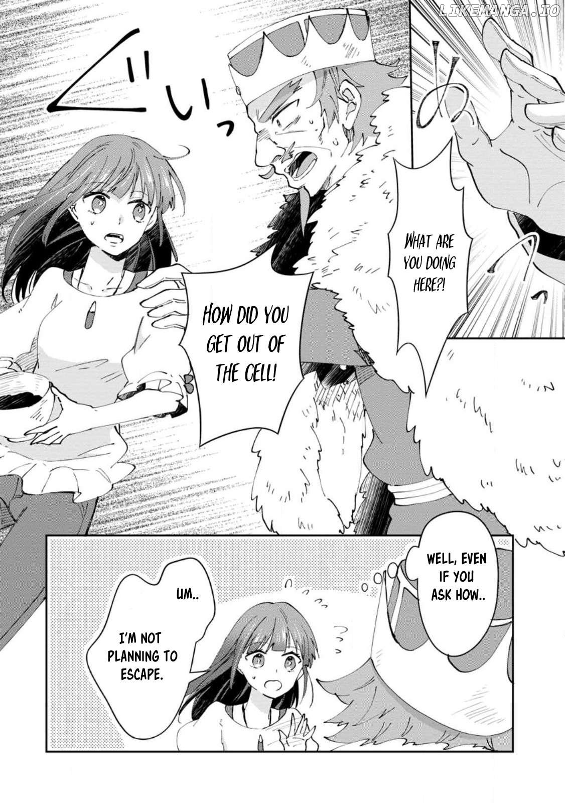 Hazure Potion Ga Shouyu Datta No De Ryouri Suru Koto Ni Shimashita Chapter 40 - page 22