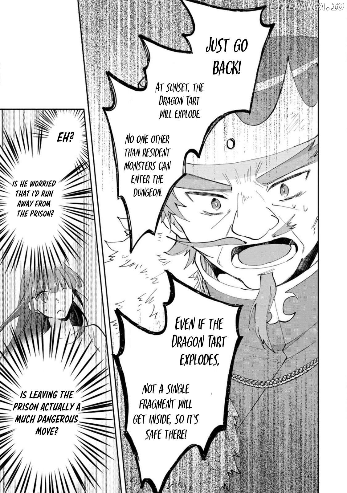 Hazure Potion Ga Shouyu Datta No De Ryouri Suru Koto Ni Shimashita Chapter 40 - page 23