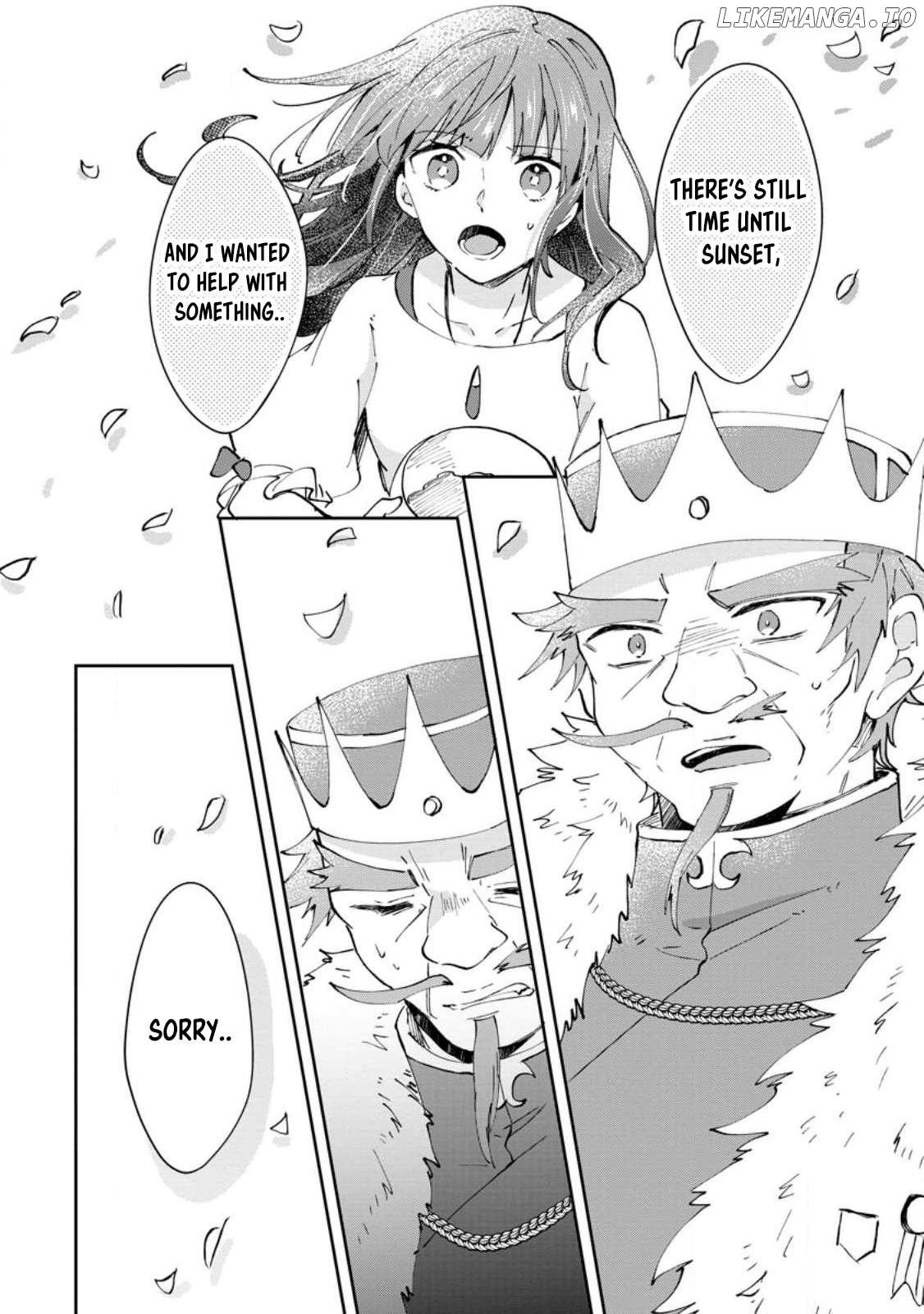 Hazure Potion Ga Shouyu Datta No De Ryouri Suru Koto Ni Shimashita Chapter 40 - page 24