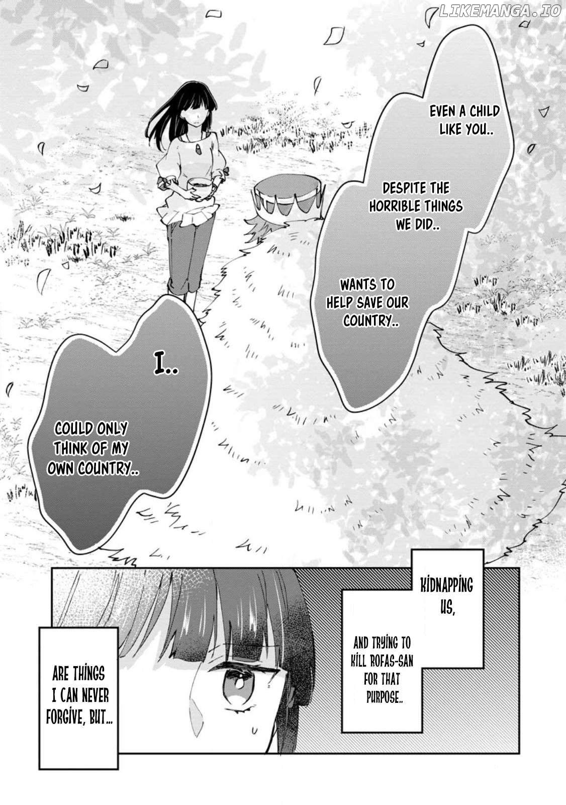 Hazure Potion Ga Shouyu Datta No De Ryouri Suru Koto Ni Shimashita Chapter 40 - page 25