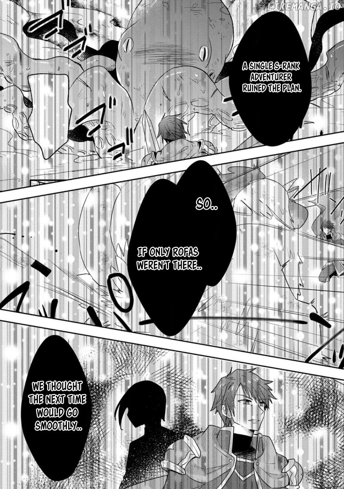 Hazure Potion Ga Shouyu Datta No De Ryouri Suru Koto Ni Shimashita Chapter 40 - page 27